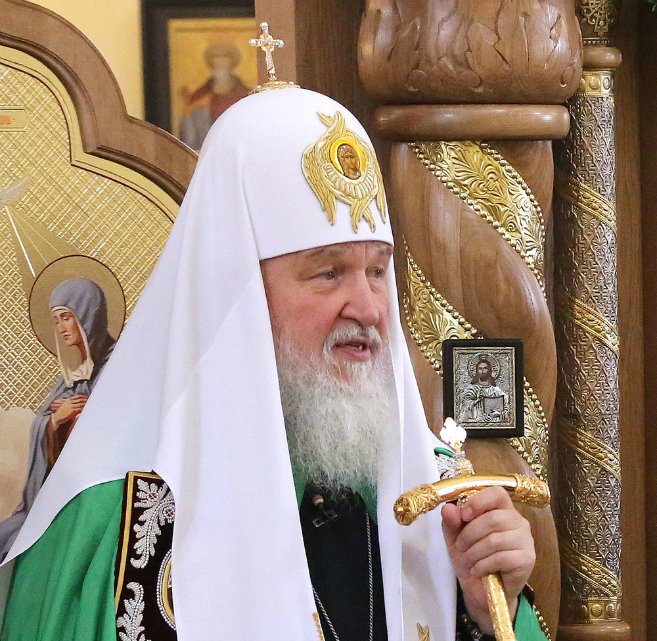2 Patriarshaya Liturgiya