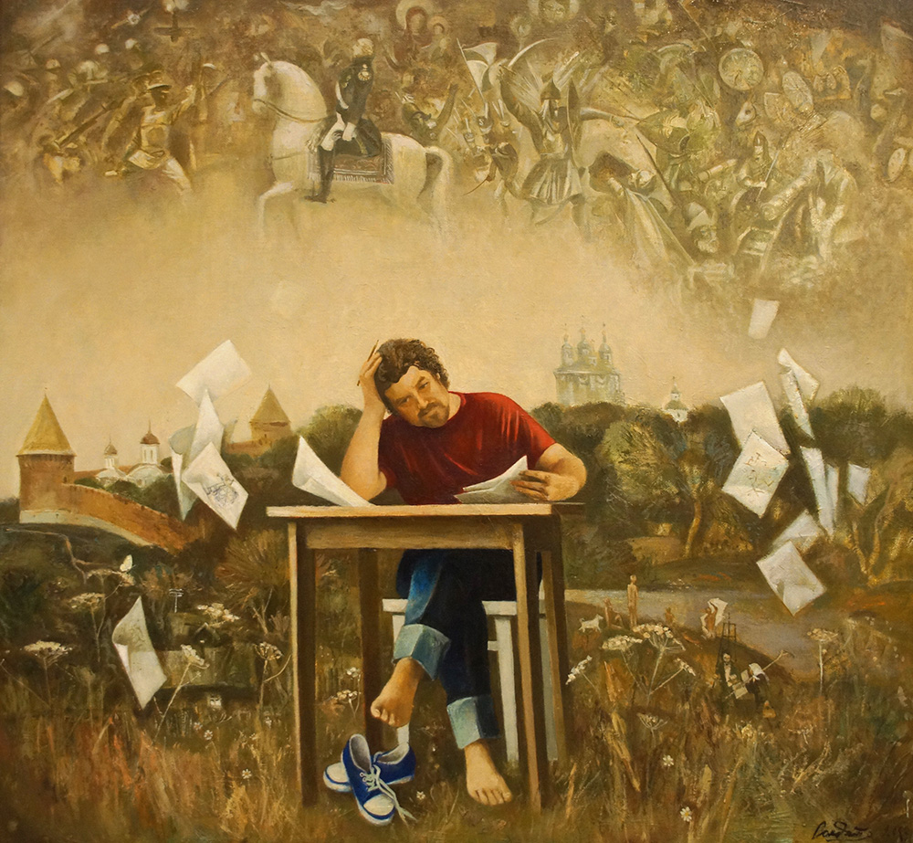 12 Солдатенков