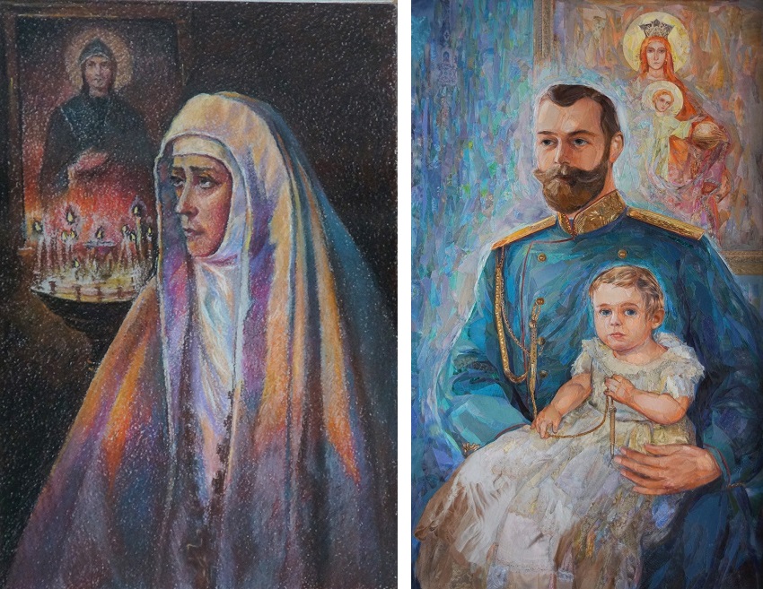 Kashin expo Goryunov Kritskaya