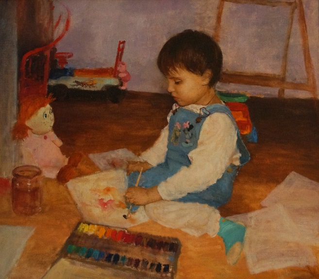 Shiryaev Daughter