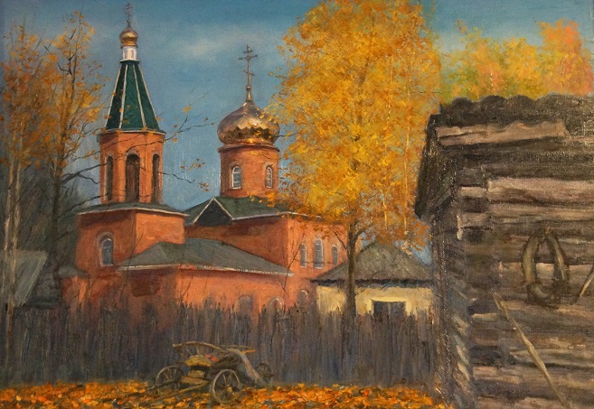Shiryaev Yasnogorsk